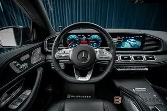 Mercedes-Benz GLE, 2.0, 235 kW, hübriid, automaat, nelikvedu