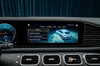 Mercedes-Benz GLE, 2.0, 235 kW, hübriid, automaat, nelikvedu