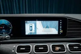 Mercedes-Benz GLE, 2.0, 235 kW, hübriid, automaat, nelikvedu