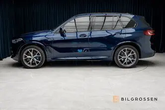 BMW X5, 3.0, 290 kW, hübriid, automaat, nelikvedu