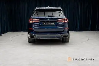 BMW X5, 3.0, 290 kW, hübriid, automaat, nelikvedu