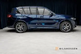 BMW X5, 3.0, 290 kW, hübriid, automaat, nelikvedu