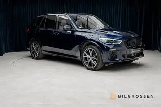 BMW X5, 3.0, 290 kW, hübriid, automaat, nelikvedu
