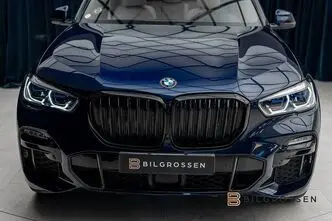 BMW X5, 3.0, 290 kW, hübriid, automaat, nelikvedu