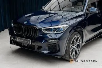 BMW X5, 3.0, 290 kW, hübriid, automaat, nelikvedu