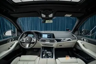BMW X5, 3.0, 290 kW, hübriid, automaat, nelikvedu