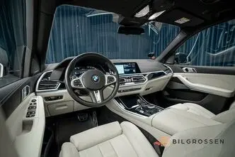 BMW X5, 3.0, 290 kW, hübriid, automaat, nelikvedu