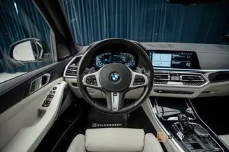 BMW X5, 3.0, 290 kW, hübriid, automaat, nelikvedu