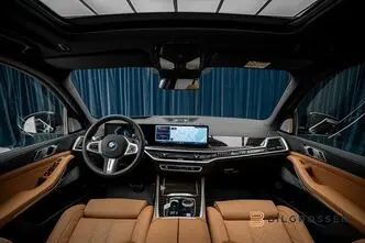 BMW X5, 3.0, 360 kW, hübriid, automaat, nelikvedu