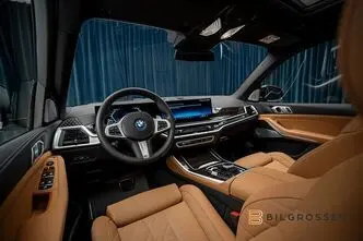 BMW X5, 3.0, 360 kW, hübriid, automaat, nelikvedu