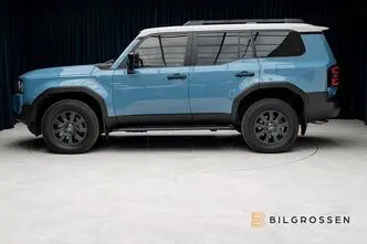 Toyota Land Cruiser, 2.8, 150 kW, diisel, automaat, nelikvedu