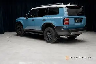 Toyota Land Cruiser, 2.8, 150 kW, diisel, automaat, nelikvedu