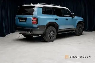 Toyota Land Cruiser, 2.8, 150 kW, diisel, automaat, nelikvedu