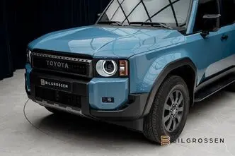 Toyota Land Cruiser, 2.8, 150 kW, diisel, automaat, nelikvedu