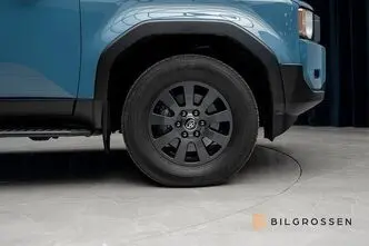 Toyota Land Cruiser, 2.8, 150 kW, diisel, automaat, nelikvedu