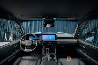 Toyota Land Cruiser, 2.8, 150 kW, diisel, automaat, nelikvedu