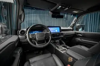 Toyota Land Cruiser, 2.8, 150 kW, diisel, automaat, nelikvedu