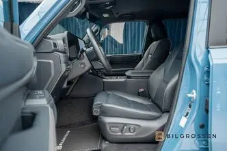 Toyota Land Cruiser, 2.8, 150 kW, diisel, automaat, nelikvedu