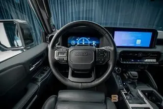 Toyota Land Cruiser, 2.8, 150 kW, diisel, automaat, nelikvedu