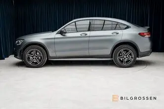 Mercedes-Benz GLC, 2.0, 235 kW, hübriid, automaat, nelikvedu