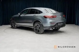 Mercedes-Benz GLC, 2.0, 235 kW, hübriid, automaat, nelikvedu