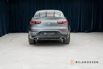 Mercedes-Benz GLC, 2.0, 235 kW, hübriid, automaat, nelikvedu