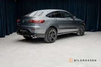 Mercedes-Benz GLC, 2.0, 235 kW, hübriid, automaat, nelikvedu