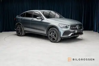 Mercedes-Benz GLC, 2.0, 235 kW, hübriid, automaat, nelikvedu