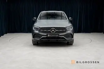 Mercedes-Benz GLC, 2.0, 235 kW, hübriid, automaat, nelikvedu