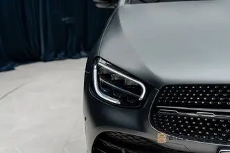 Mercedes-Benz GLC, 2.0, 235 kW, hübriid, automaat, nelikvedu