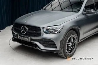 Mercedes-Benz GLC, 2.0, 235 kW, hübriid, automaat, nelikvedu