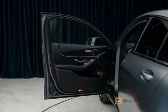 Mercedes-Benz GLC, 2.0, 235 kW, hübriid, automaat, nelikvedu