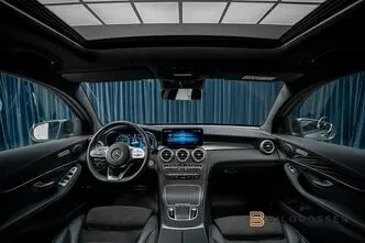 Mercedes-Benz GLC, 2.0, 235 kW, hübriid, automaat, nelikvedu