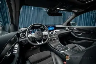 Mercedes-Benz GLC, 2.0, 235 kW, hübriid, automaat, nelikvedu