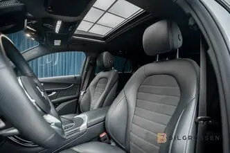 Mercedes-Benz GLC, 2.0, 235 kW, hübriid, automaat, nelikvedu