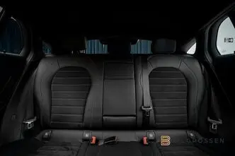 Mercedes-Benz GLC, 2.0, 235 kW, hübriid, automaat, nelikvedu
