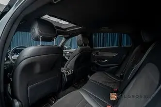 Mercedes-Benz GLC, 2.0, 235 kW, hübriid, automaat, nelikvedu