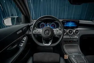 Mercedes-Benz GLC, 2.0, 235 kW, hübriid, automaat, nelikvedu