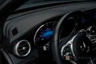 Mercedes-Benz GLC, 2.0, 235 kW, hübriid, automaat, nelikvedu