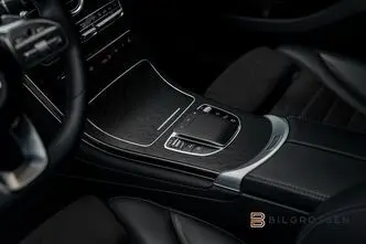 Mercedes-Benz GLC, 2.0, 235 kW, hübriid, automaat, nelikvedu