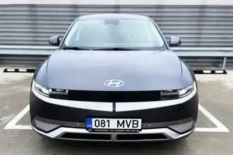 Hyundai IONIQ 5, 76 kW, elekter, automaat, nelikvedu