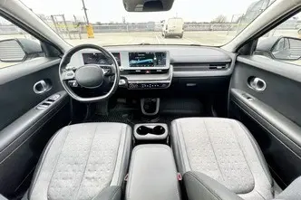 Hyundai IONIQ 5, 76 kW, elekter, automaat, nelikvedu