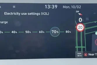 Hyundai IONIQ 5, 76 kW, elekter, automaat, nelikvedu