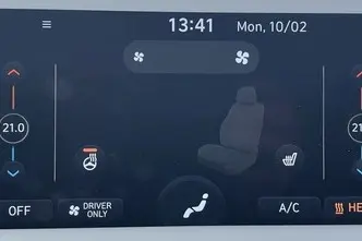 Hyundai IONIQ 5, 76 kW, elekter, automaat, nelikvedu