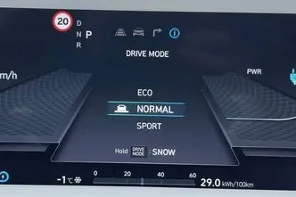 Hyundai IONIQ 5, 76 kW, elekter, automaat, nelikvedu