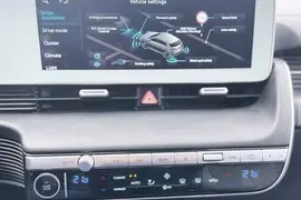 Hyundai IONIQ 5, 76 kW, elekter, automaat, nelikvedu