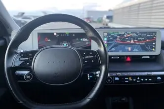 Hyundai IONIQ 5, 76 kW, elekter, automaat, nelikvedu