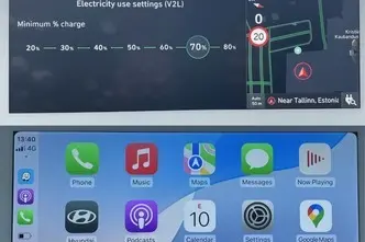 Hyundai IONIQ 5, 76 kW, elekter, automaat, nelikvedu