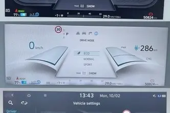 Hyundai IONIQ 5, 76 kW, elekter, automaat, nelikvedu