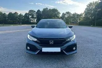 Honda Civic, 1.6, 88 kW, дизель, автомат, передний привод